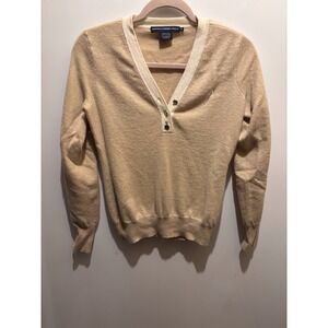 Ralph Lauren Golf Women's Size Medium Golf Sweater